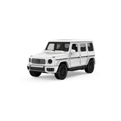 Jamara Mercedes-AMG G 63 Diecast 1:43 λευκό