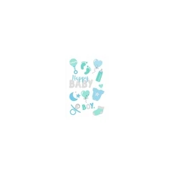 Herlitz Deko Sticker Motiv 21, 3 φύλλα, FSC (αυτοκόλλητα διακοσμητικά)