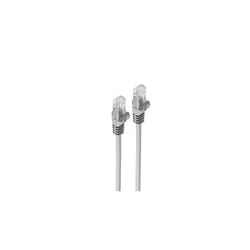 Shiverpeaks U/UTP Cat.7 Ethernet Cable 1 m Grey (BS08-35020)
