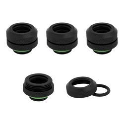 Hardline Corsair Hydro X Series XF 12mm OD Fitting - liquid coolinSystem Fitting