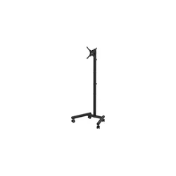 MANHATTAN Συμπαγής Βάση Τηλεόρασης & Monitor με Ρόδες 13"-50"