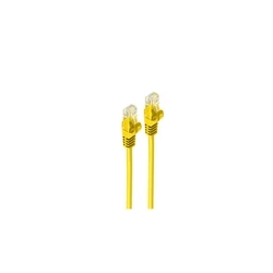 Καλώδιο Δικτύου Ethernet Shiverpeaks U/UTP Cat7 3m Κίτρινο (BS08-35042)