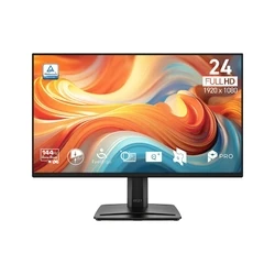 MSI PRO MP245 E14VL Οθόνη 23.8" FHD 1920x1080 144Hz 1ms GTG