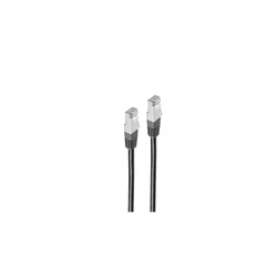Shiverpeaks S/FTP Cat.6 (Gigabit) Καλώδιο Ethernet 3 m Μαύρο