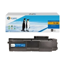 G&G Συμβατό Toner για Kyocera TK-1260 / 1T0C150NL0 – Μαύρο – 10.000 Σελίδες