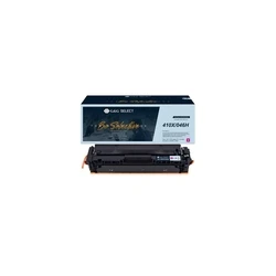 G&G Select XL-Toner συμβατό με HP 410X/CF413X - Ματζέντα (MPN: 21162, EAN: 6942383125328, SKU: 587934)