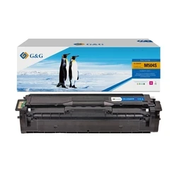 G&G Συμβατό Toner για Samsung CLT‑M504S / HP SU502A — Magenta (EAN 6941784764020, MPN 14457)