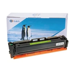 G&G Συμβατό Toner για Laser Εκτυπωτή Canon Ματζέντα High Capacity (NT-PC046XM)