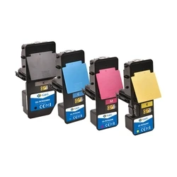 G&G Toner αντικατάστασης Kyocera TK-5240K/C/M/Y, σετ 4 τεμαχίων (K/C/M/Y)