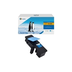 G&G Toner συμβατό με Kyocera TK-5430C (Cyan) - 1.250 σελίδες