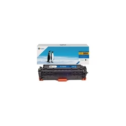 Συμβατό Toner G&G για HP CE410A (305A) Μαύρο
