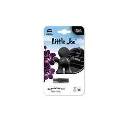 Cartech Αρωματικό Αεραγωγού Αυτοκινήτου Little Joe Black Velvet 00763