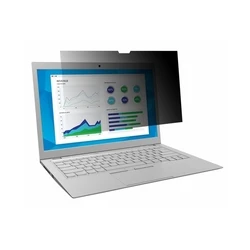 3M Blickschutzfilter 16 Laptop (16:10) PF160W1B - Φίλτρο ιδιωτικότητας οθόνης 16 ιντσών (16:10)