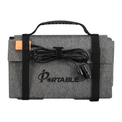 DJI Αναδιπλούμενο Ηλιακό Panel Φορτιστής 100W (CP.DY.00000205.01)