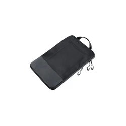 TROIKA Black Packing Shirts - Travel Compression Bag (BBL71/BK)