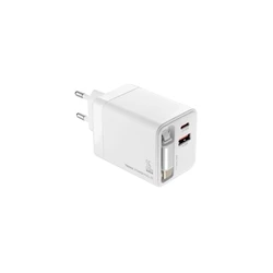 TROIKA Φορτιστής POWER PULL 35 (CHA35/WH)
