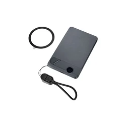 TROIKA Powerbank STROMKONSERVE 5 – Φορητή Μπαταρία 5000 mAh (MagSafe-συμβατή, 15W ασύρματης φόρτισης)