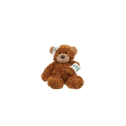 Aurora Bonnie Καφέ Αρκουδάκι «Get Well Soon» 23cm