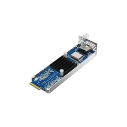 QNAP QXG-ES10G1T E1.S to Single 10GBASE-T LAN Module (10GbE)