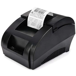 Θερμικός Εκτυπωτής Αποδείξεων Netum 58mm USB With ESC/POS PRINT COMMANDS SET