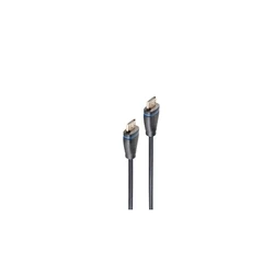 Shiverpeaks Καλώδιο HDMI male - HDMI male 3μ Μαύρο BS10-05045