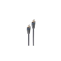 Shiverpeaks HDMI Cable (HDMI male to HDMI male), 10 m, Black