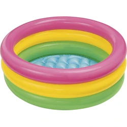 Sunset Glow Παιδική Στρογγυλή