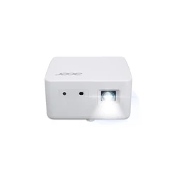 Acer Beamer PD1810ic 1.000 Lumen 4K UHD RGBLED λευκό