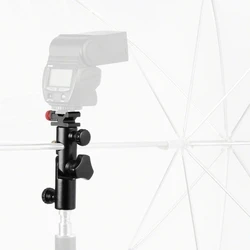Walimex Holder Metal Flash - Μεταλλικός Κρατήρας Ομπρέλας για Φλας 17040 (Αξεσουάρ Flash)