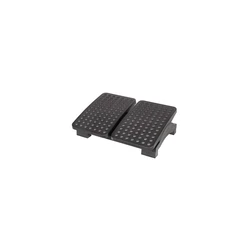 MAUL Στήριγμα ποδιών MAULstep duo, 43x32 cm, μαύρο