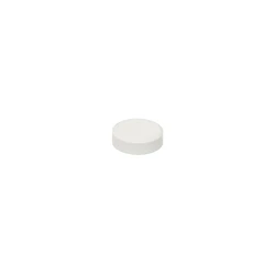 MAUL Facetterand-Magnet MAULpro Recycling Ø29 mm, 20 τεμάχια, λευκό