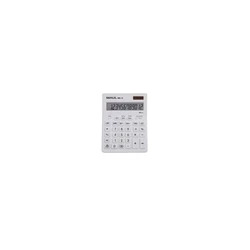 Maul Αριθμομηχανή σε Λευκό Χρώμα MA-72670-02