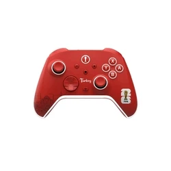 DragonShock AURORA+ Controller FIFA WC 26 Turkey Ασύρματος για Nintendo Switch 1/2, PC & Mobile