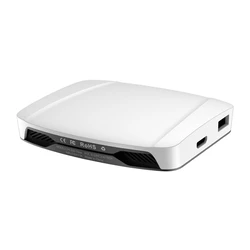 Carlinkit Tbox UHD Ασύρματος Αντάπτορας CarPlay & Android (με θύρα USB-A)