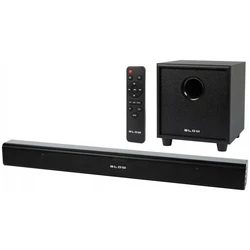 Blow Cinema Soundbar 4.1 Bluetooth και HDMI με Τηλεχειριστήριο Μαύρο