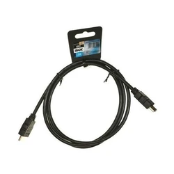 Καλώδιο HDMI iBox ITVFHD0115 1.5 m Type A (Standard) Black