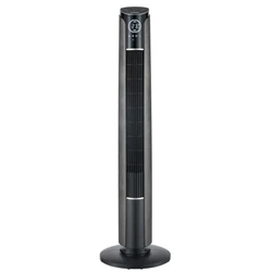 Blaupunkt AFT801 Tower/Floor Fan with LED Display and Remote Control