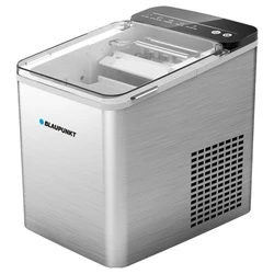Μηχανή Παραγωγής Πάγου Blaupunkt IMB301 — 12 kg/ημέρα, Bullet τύπος, ασημί