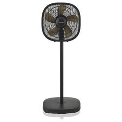 Blaupunkt ASF601 Standing Floor Fan (Black)