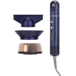 Humanas AirTouch HD-AT05 Hair Dryer (Purple)