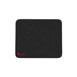 Mousepad Gaming Genesis Control 500 S Logo Μαύρο