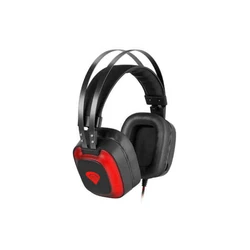 Gaming Headset με Μικρόφωνο Genesis RADON 720 Μαύρο