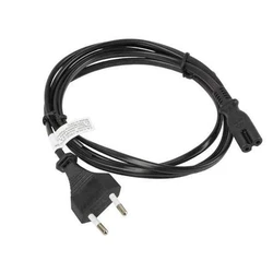 Καλώδιο Τροφοδοσίας Lanberg CEE 7/16 A IEC320 C7 Μαύρο