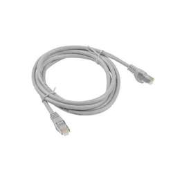 Καλώδιο Δικτύου UTP Κατηγορίας 6 Lanberg Γκρι 3 m