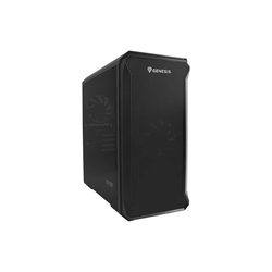 GENESIS Irid 503 V2 - Κουτί Υπολογιστή Micro Tower (Micro ATX, Mini-ITX)
