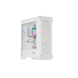Κουτί υπολογιστή Genesis Irid 505 V2 ARGB λευκό (NPC-1872)