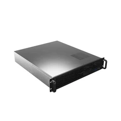 Lanberg 19" 2U ATX Server Chassis SC01-5202-12B (OB-SRV-LBG-010)