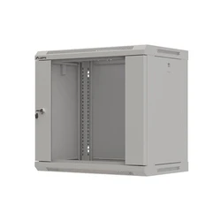 Lanberg Επιδαπέδια Καμπίνα Rack 19" 9U 540x350 Μαύρο WF03-5309-10S