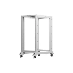 Lanberg Open Rack 22U 600x1000 Gray (OR01-6022-S)