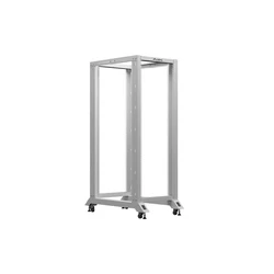 Lanberg Open Rack OR01-6032-S 32U 600x1000 Grey